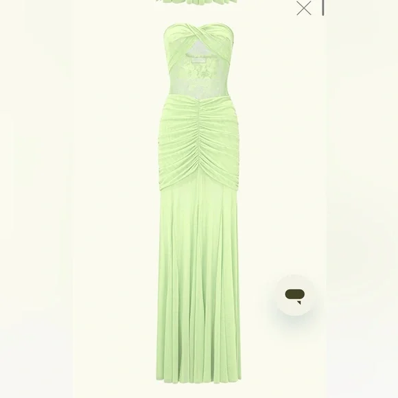 Meshki Khadijah maxi dress - Picture 2 of 3